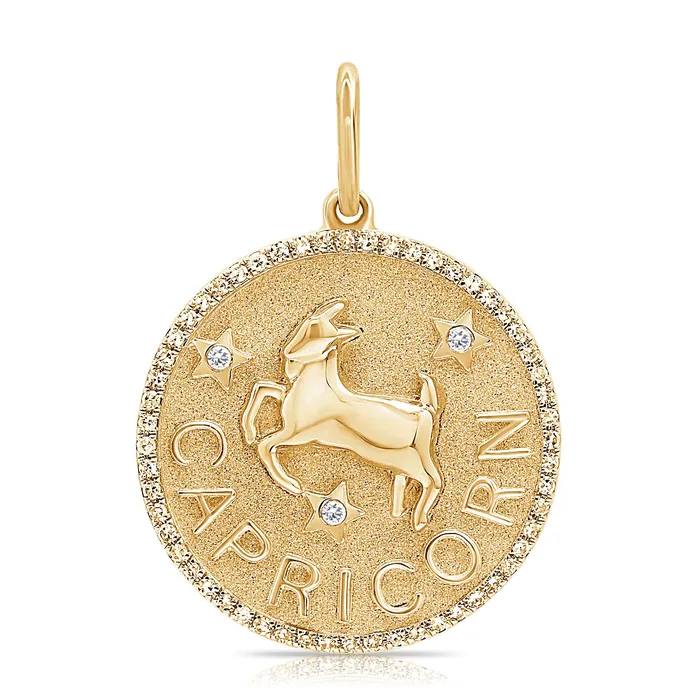Charm Necklaces NicoleHD Jewelry Zodiac Charm Charm Necklaces NicoleHD Jewelry Zodiac Charm