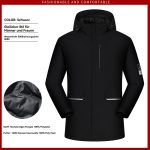 Outdoorjacken | Herren Coreway Parka Herren – Winterjacke Outdoor-Bekleidung Herren